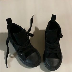 ZOOGS Fashion High Too Canvas Sneaker